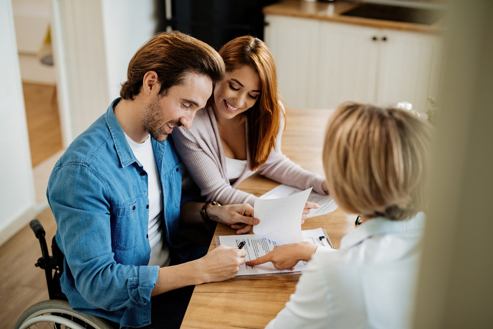 Le contrat d'assurance-vie épargne handicap